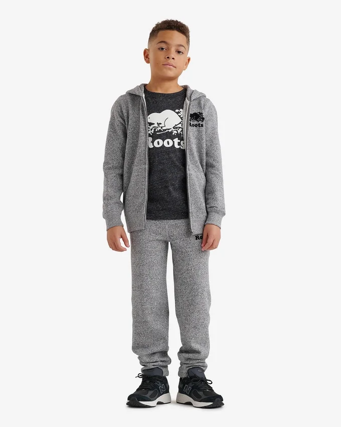 Kids Organic Original Full Zip Hoodie Kids Organic Original Full Zip Hoodie