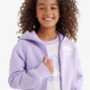 Kids Organic Original Full Zip Hoodie Kids Organic Original Full Zip Hoodie