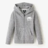Kids Organic Original Full Zip Hoodie Kids Organic Original Full Zip Hoodie