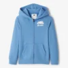 Kids Organic Original Full Zip Hoodie Kids Organic Original Full Zip Hoodie