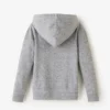 Kids Organic Original Full Zip Hoodie Kids Organic Original Full Zip Hoodie