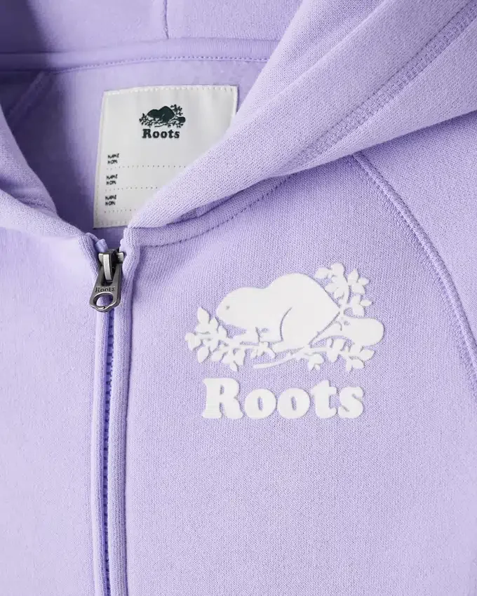 Kids Organic Original Full Zip Hoodie Kids Organic Original Full Zip Hoodie