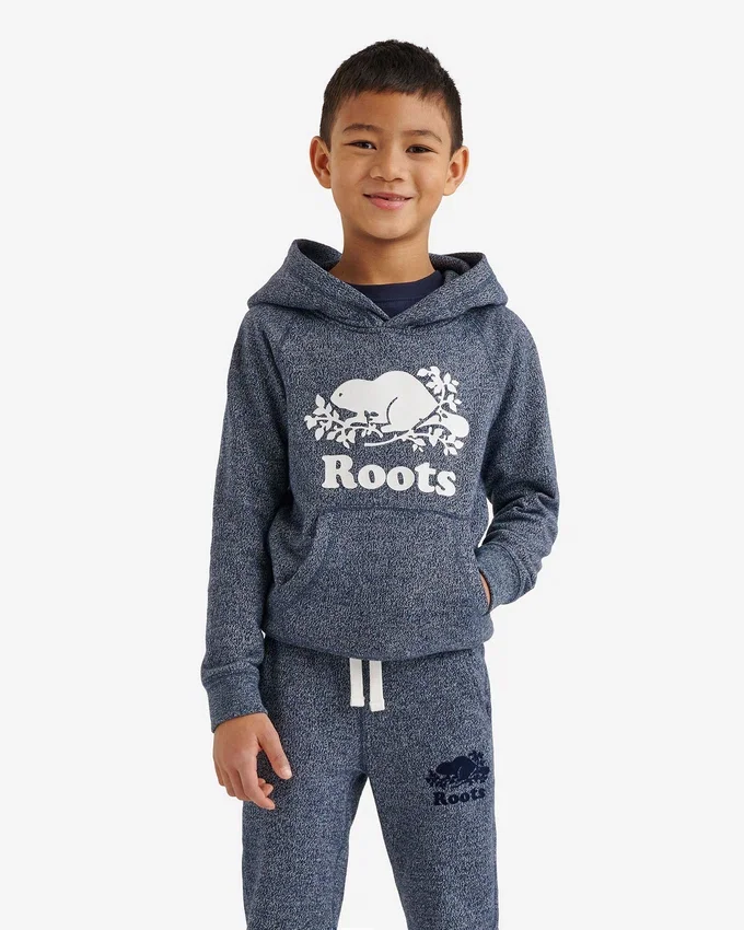 Kids Organic Original Kanga Hoodie Kids Organic Original Kanga Hoodie
