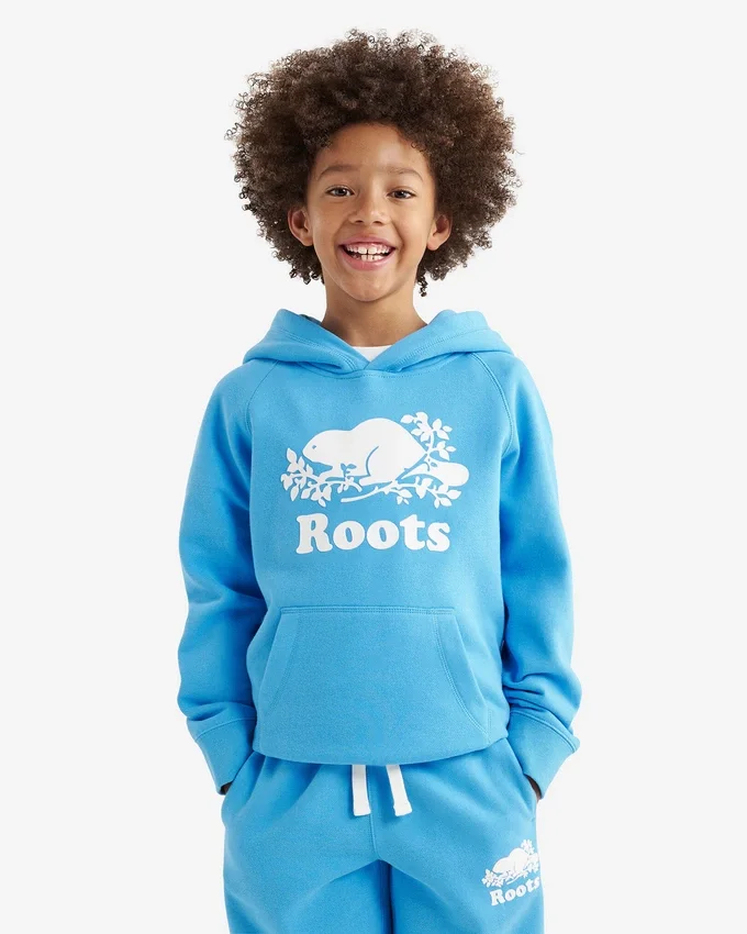 Kids Organic Original Kanga Hoodie Kids Organic Original Kanga Hoodie