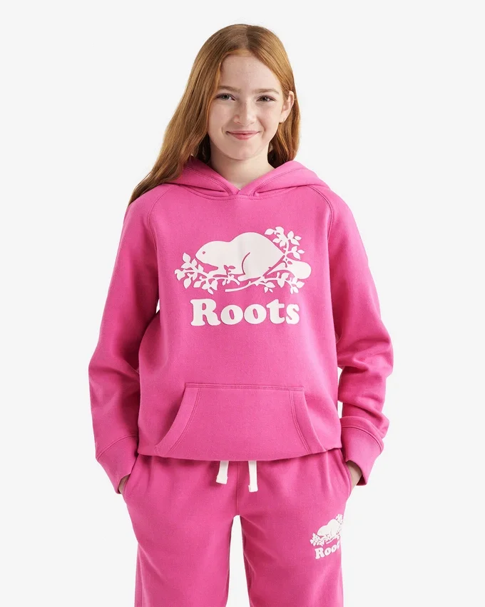 Kids Organic Original Kanga Hoodie Kids Organic Original Kanga Hoodie