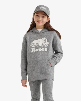 Kids Organic Original Kanga Hoodie Kids Organic Original Kanga Hoodie