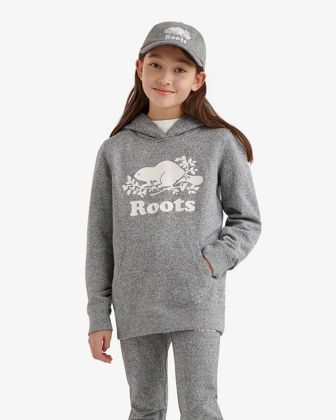 Kids Organic Original Kanga Hoodie Kids Organic Original Kanga Hoodie