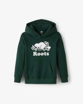 Kids Organic Original Kanga Hoodie Kids Organic Original Kanga Hoodie