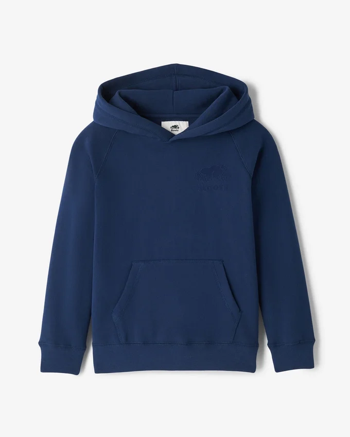 Kids Organic Original Kanga Hoodie Kids Organic Original Kanga Hoodie
