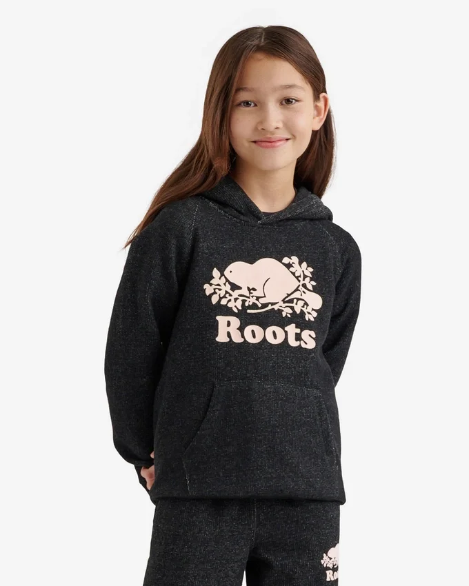 Kids Organic Original Kanga Hoodie Kids Organic Original Kanga Hoodie