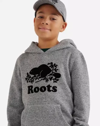 Kids Organic Original Kanga Hoodie