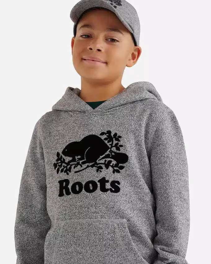 Kids Organic Original Kanga Hoodie Kids Organic Original Kanga Hoodie