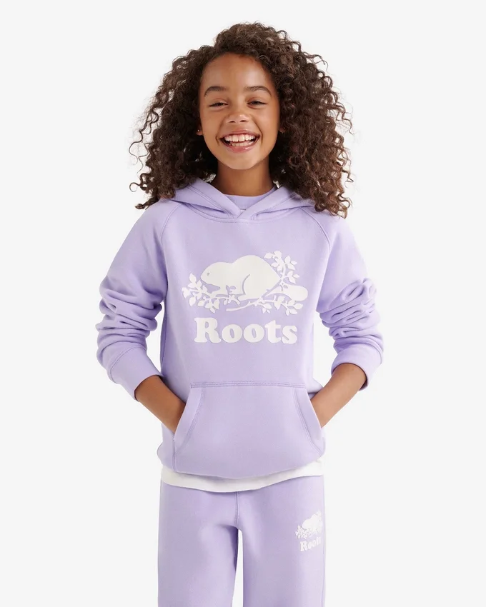 Kids Organic Original Kanga Hoodie Kids Organic Original Kanga Hoodie