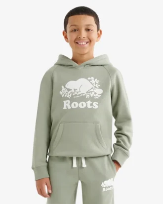 Kids Organic Original Kanga Hoodie