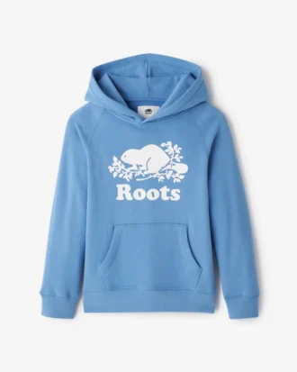 Kids Organic Original Kanga Hoodie