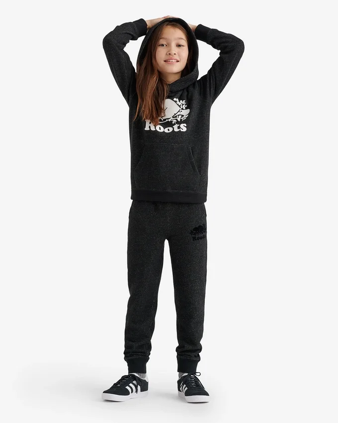Kids Organic Original Kanga Hoodie Kids Organic Original Kanga Hoodie