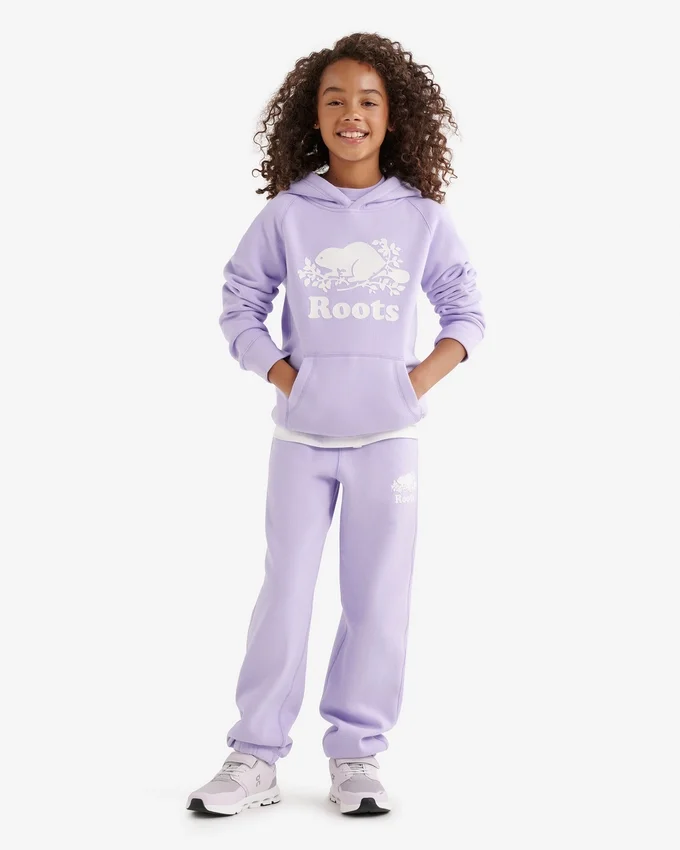 Kids Organic Original Kanga Hoodie Kids Organic Original Kanga Hoodie