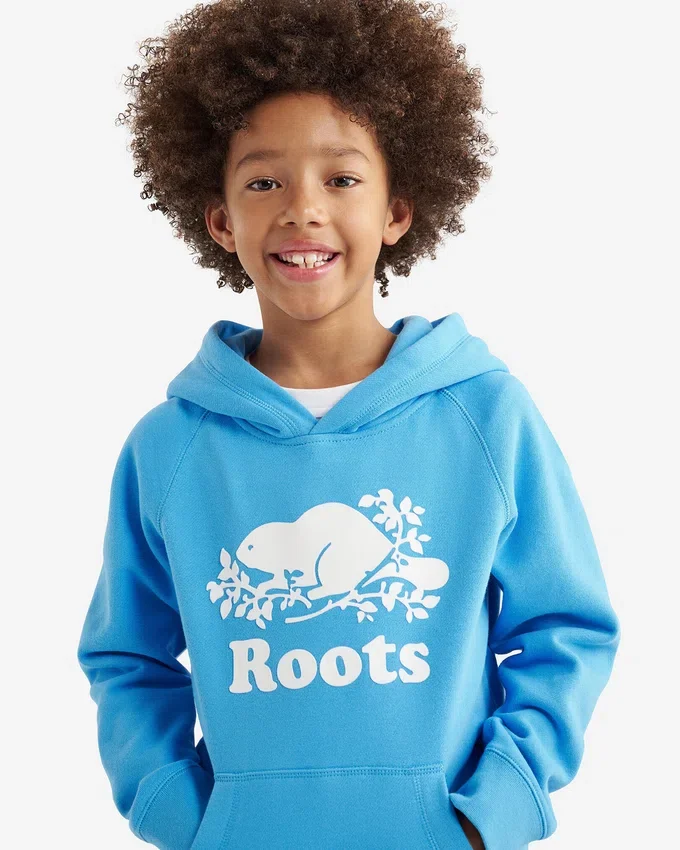 Kids Organic Original Kanga Hoodie Kids Organic Original Kanga Hoodie