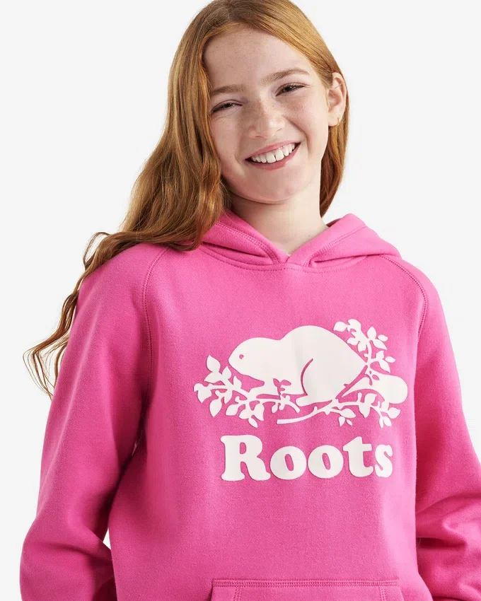 Kids Organic Original Kanga Hoodie Kids Organic Original Kanga Hoodie