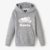Kids Organic Original Kanga Hoodie Kids Organic Original Kanga Hoodie
