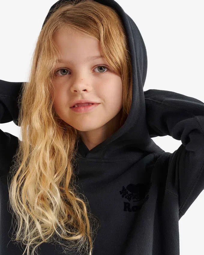 Kids Organic Original Kanga Hoodie Kids Organic Original Kanga Hoodie