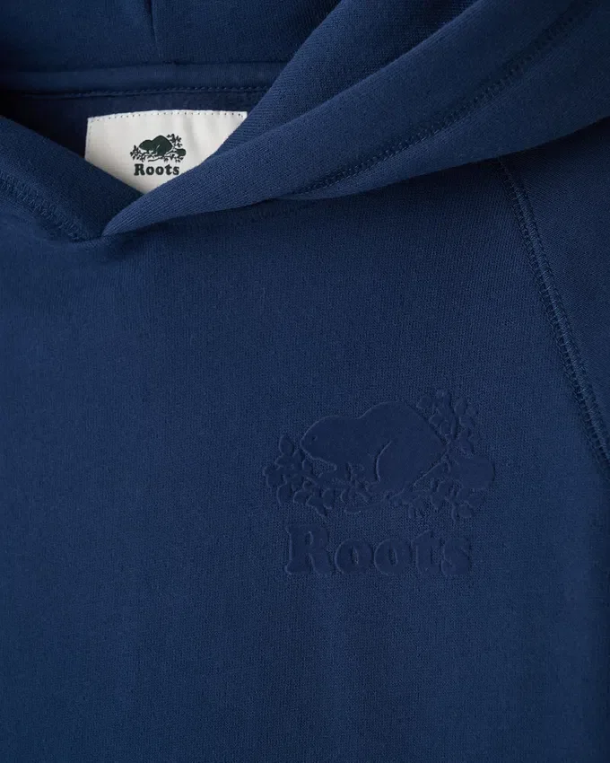 Kids Organic Original Kanga Hoodie Kids Organic Original Kanga Hoodie