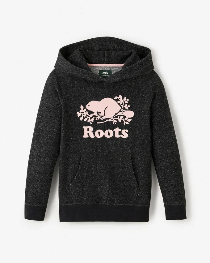 Kids Organic Original Kanga Hoodie Kids Organic Original Kanga Hoodie