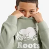 Kids Organic Original Kanga Hoodie Kids Organic Original Kanga Hoodie