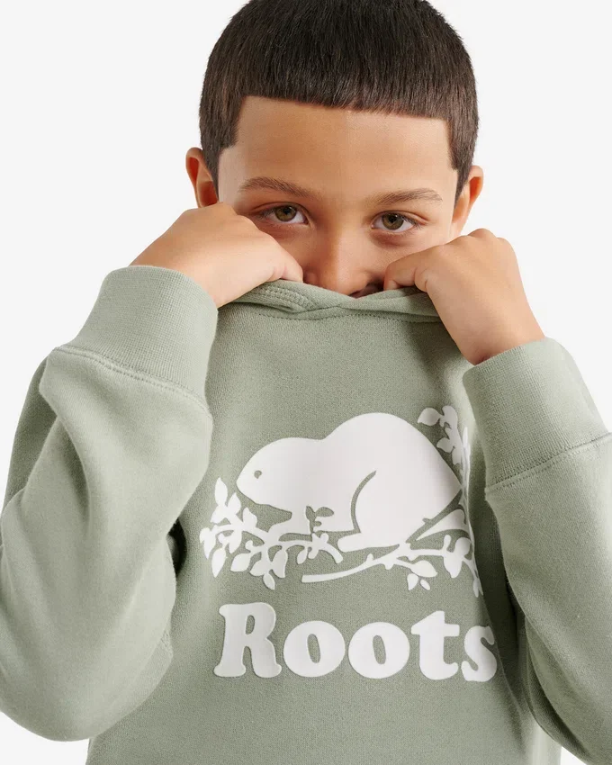 Kids Organic Original Kanga Hoodie Kids Organic Original Kanga Hoodie