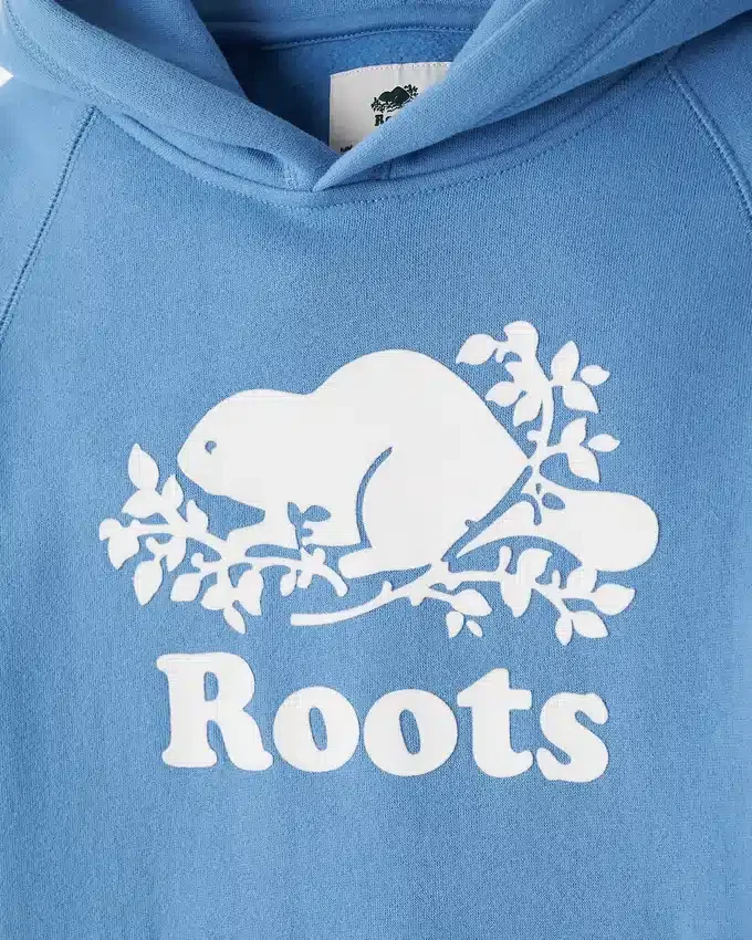 Kids Organic Original Kanga Hoodie Kids Organic Original Kanga Hoodie