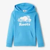 Kids Organic Original Kanga Hoodie Kids Organic Original Kanga Hoodie