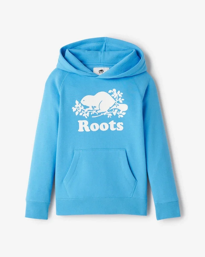 Kids Organic Original Kanga Hoodie Kids Organic Original Kanga Hoodie