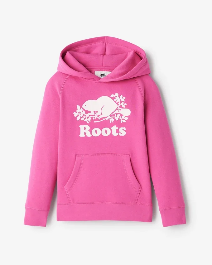 Kids Organic Original Kanga Hoodie Kids Organic Original Kanga Hoodie