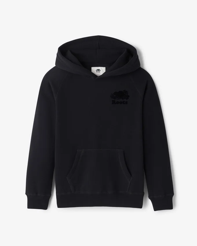 Kids Organic Original Kanga Hoodie Kids Organic Original Kanga Hoodie