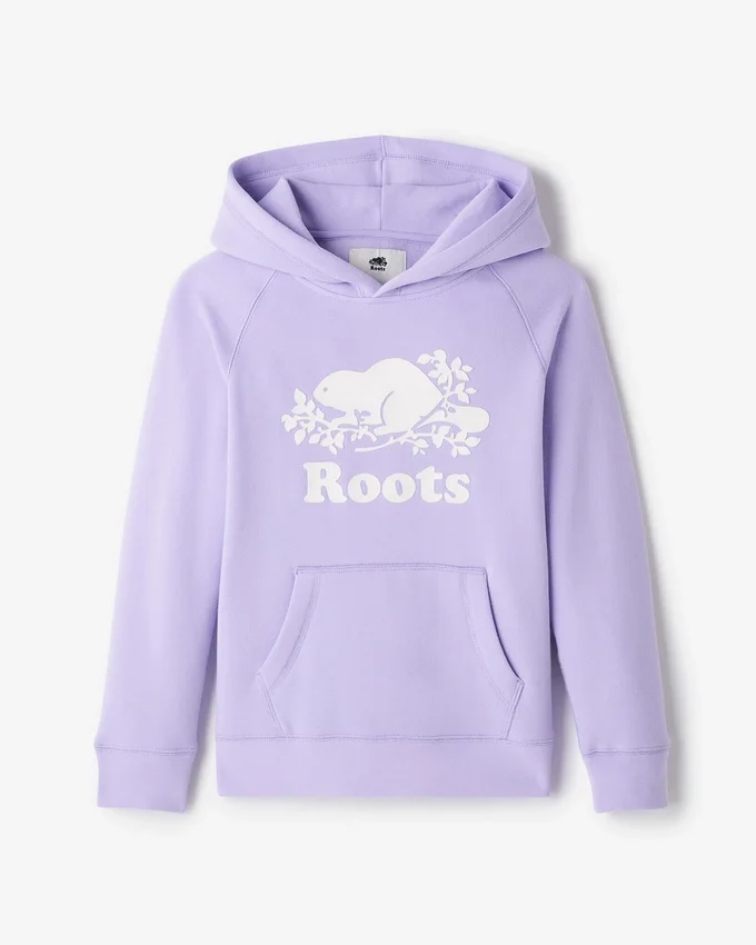 Kids Organic Original Kanga Hoodie Kids Organic Original Kanga Hoodie