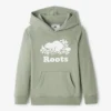 Kids Organic Original Kanga Hoodie Kids Organic Original Kanga Hoodie