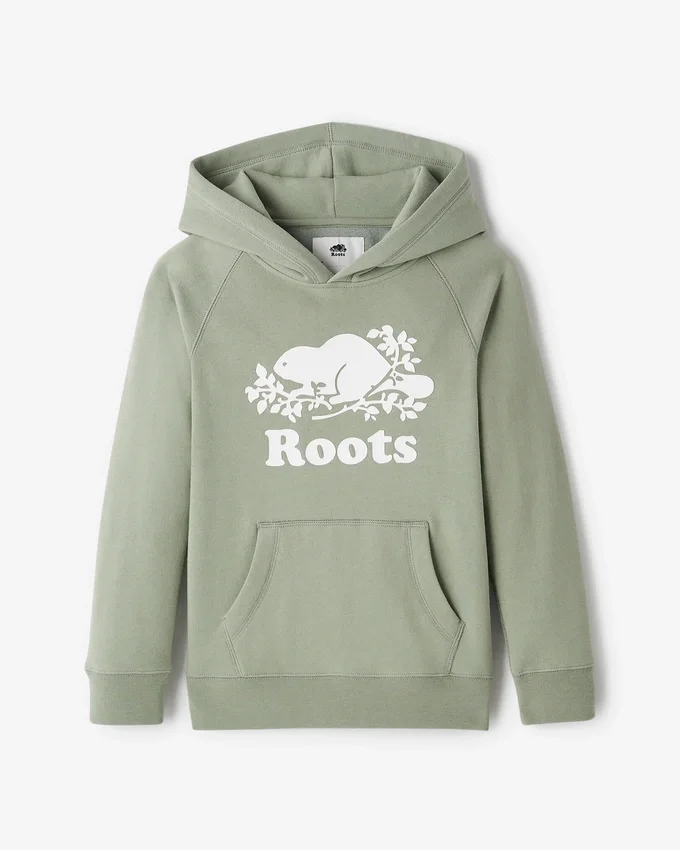 Kids Organic Original Kanga Hoodie Kids Organic Original Kanga Hoodie