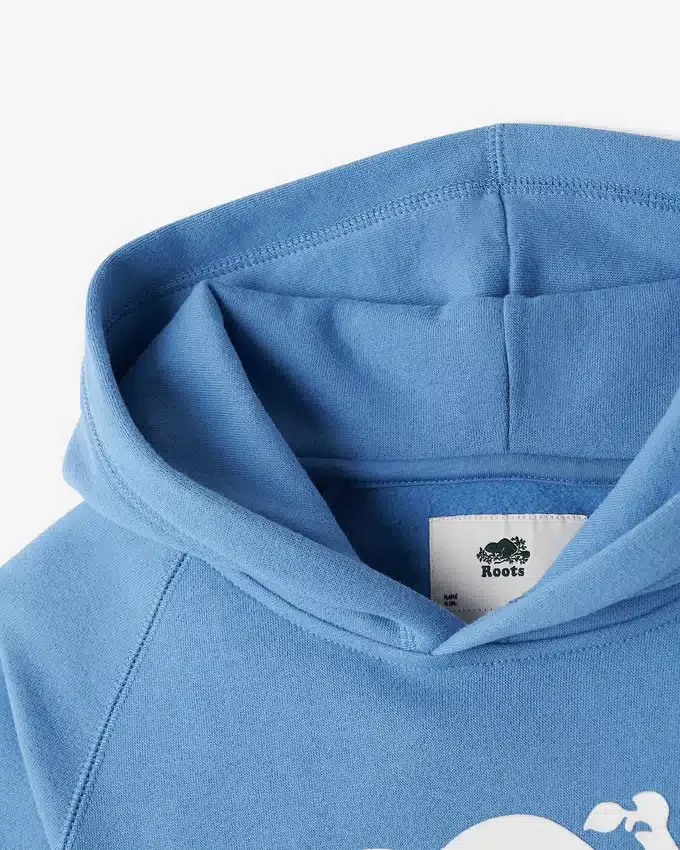 Kids Organic Original Kanga Hoodie Kids Organic Original Kanga Hoodie