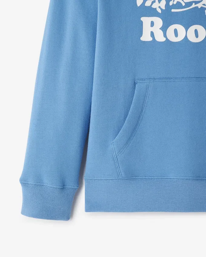 Kids Organic Original Kanga Hoodie Kids Organic Original Kanga Hoodie