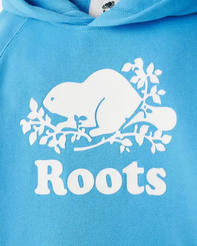 Kids Organic Original Kanga Hoodie Kids Organic Original Kanga Hoodie