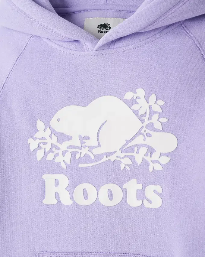Kids Organic Original Kanga Hoodie Kids Organic Original Kanga Hoodie
