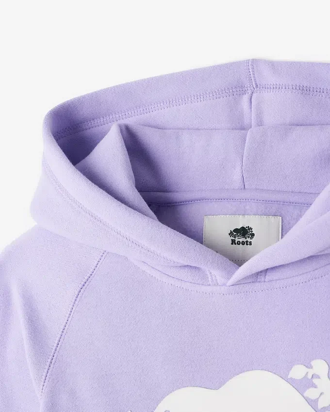 Kids Organic Original Kanga Hoodie Kids Organic Original Kanga Hoodie