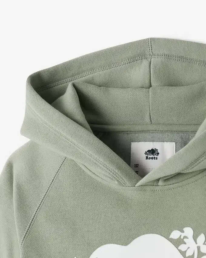 Kids Organic Original Kanga Hoodie Kids Organic Original Kanga Hoodie
