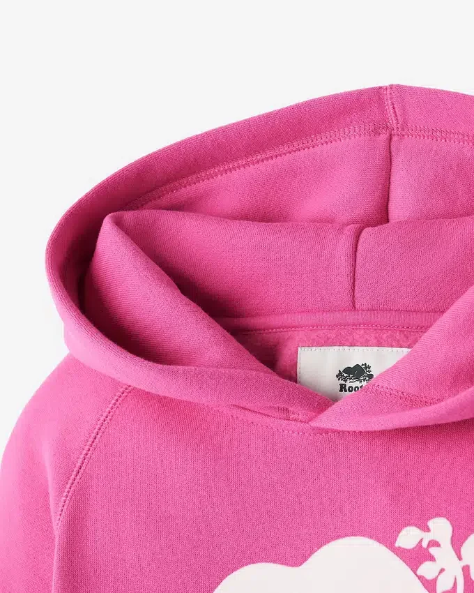 Kids Organic Original Kanga Hoodie Kids Organic Original Kanga Hoodie