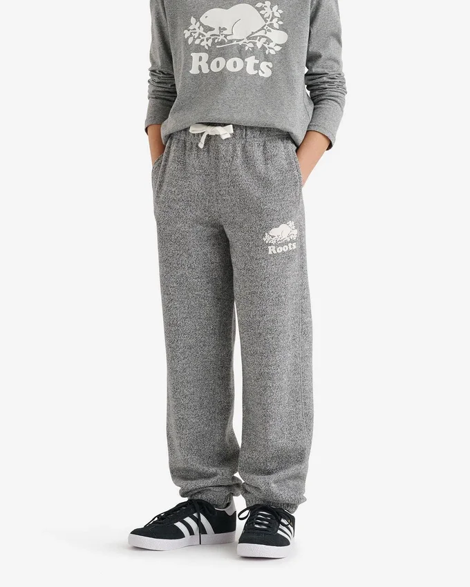 Kids Organic Original Roots Sweatpant Kids Organic Original Roots Sweatpant
