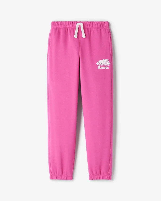 Kids Organic Original Roots Sweatpant Kids Organic Original Roots Sweatpant