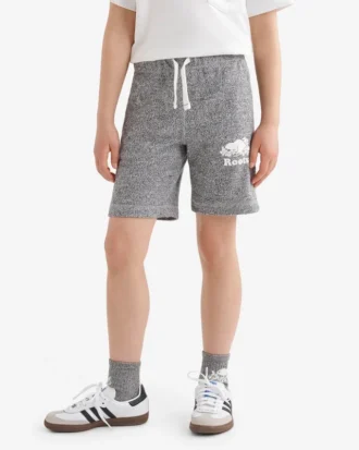 Kids Organic Original Roots Terry Short