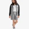 Kids Organic Original Roots Terry Short Kids Organic Original Roots Terry Short