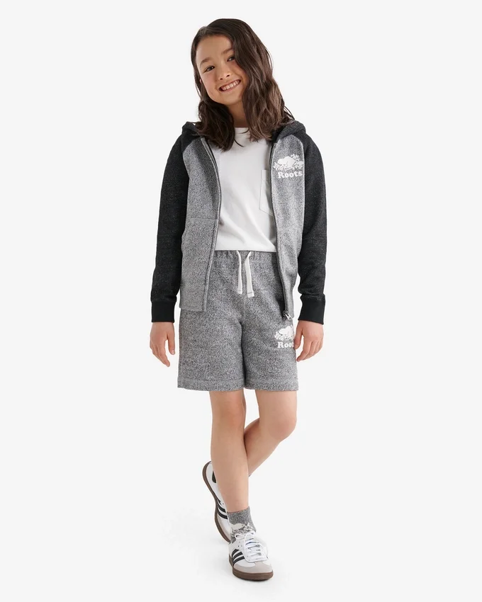 Kids Organic Original Roots Terry Short Kids Organic Original Roots Terry Short