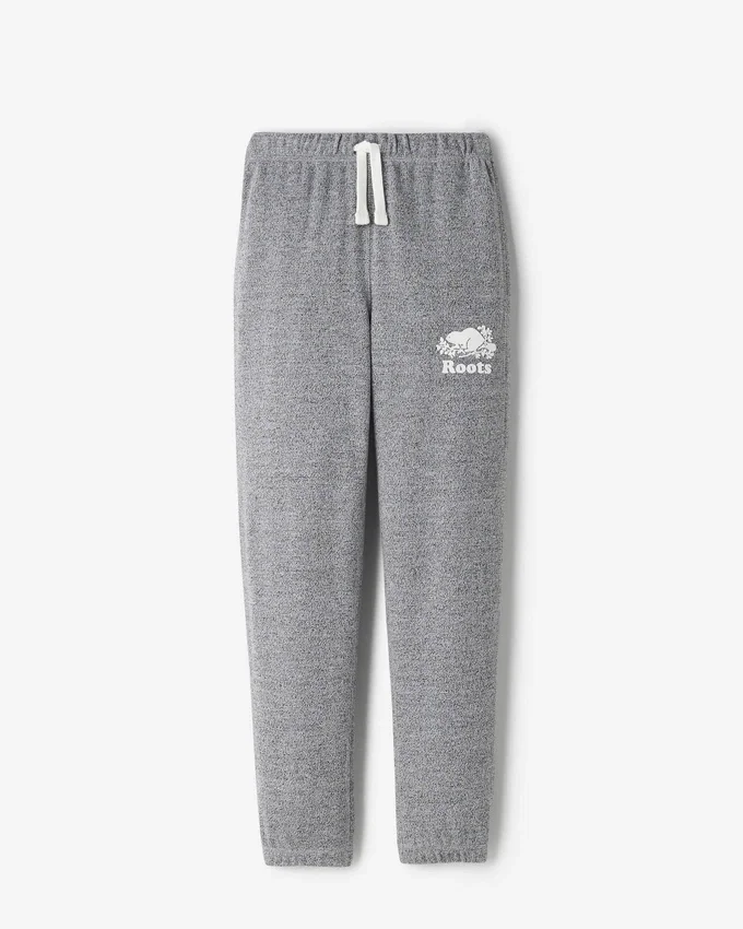 Kids Organic Original Slim Sweatpant Kids Organic Original Slim Sweatpant